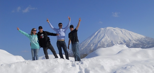 Mt Yotei Niseko Lodge