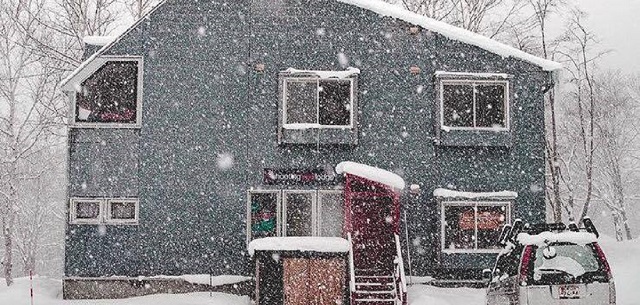 Hooting Owl Ski Lodge Niseko Japan