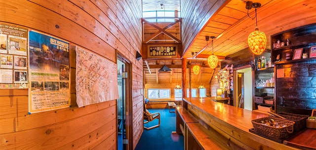  Hooting Owl Lodge Low Budget Accommodation Niseko